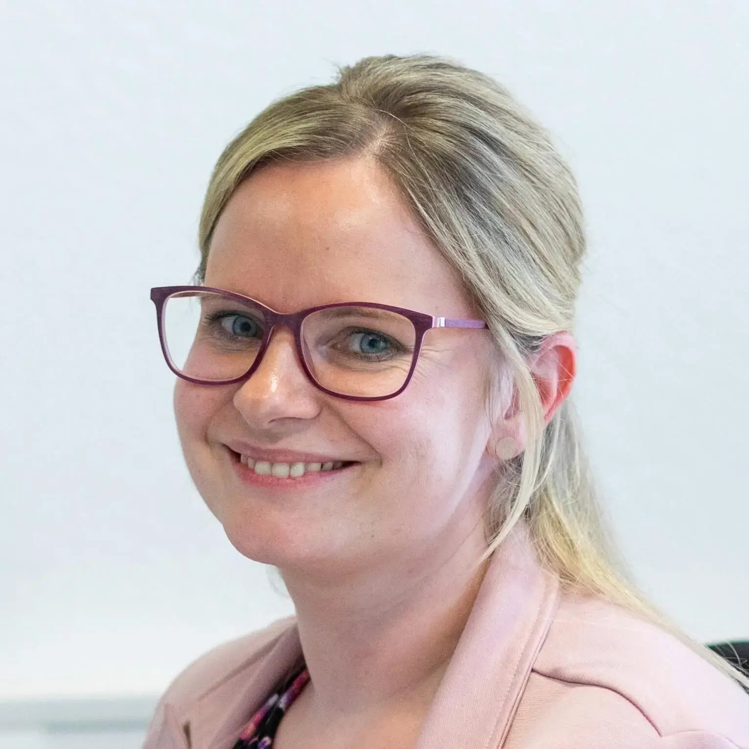 Portrait Carolin Klauer von Fränkische Rohrwerke