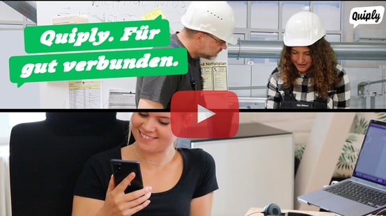 Video zum Thema Schwarzes Brett in der Industrie