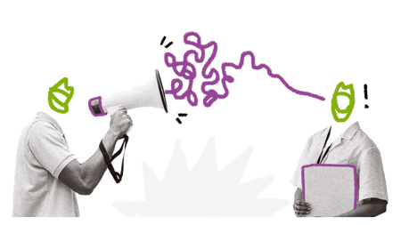 communicating changes