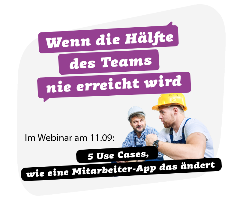 webinar 5 Use cases Mitarbeiter App-1
